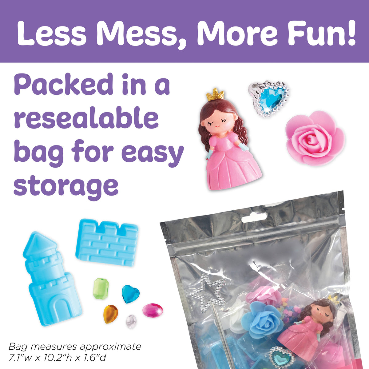 Sensory Pack | Princess