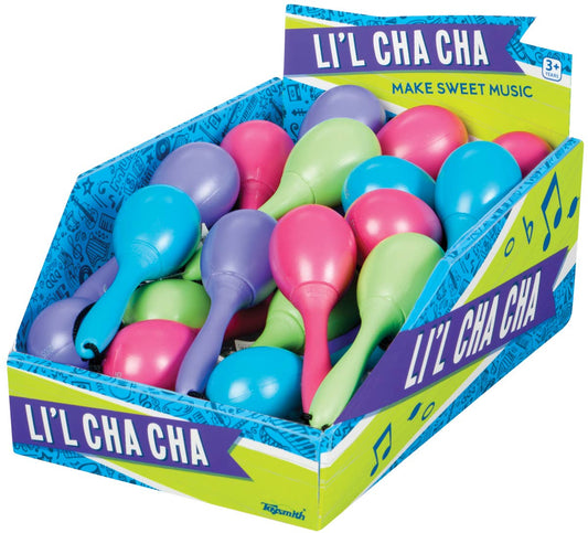 Lil Cha Cha Maracas | Assorted