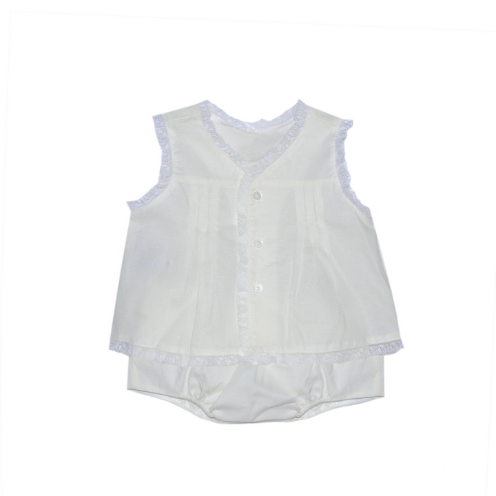 Dylan Diaper Set | Maize