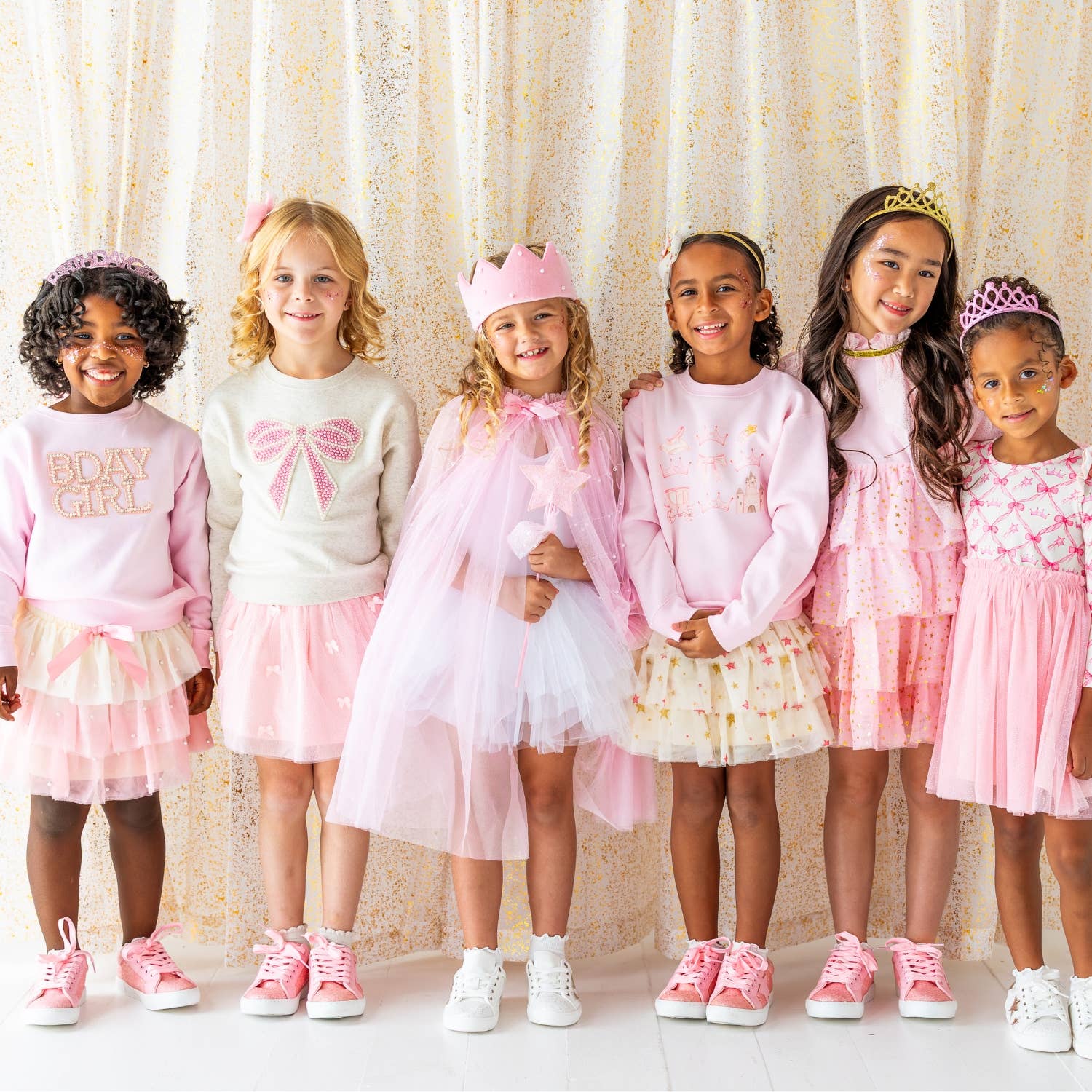 Pearl Princess Dress Up Kit