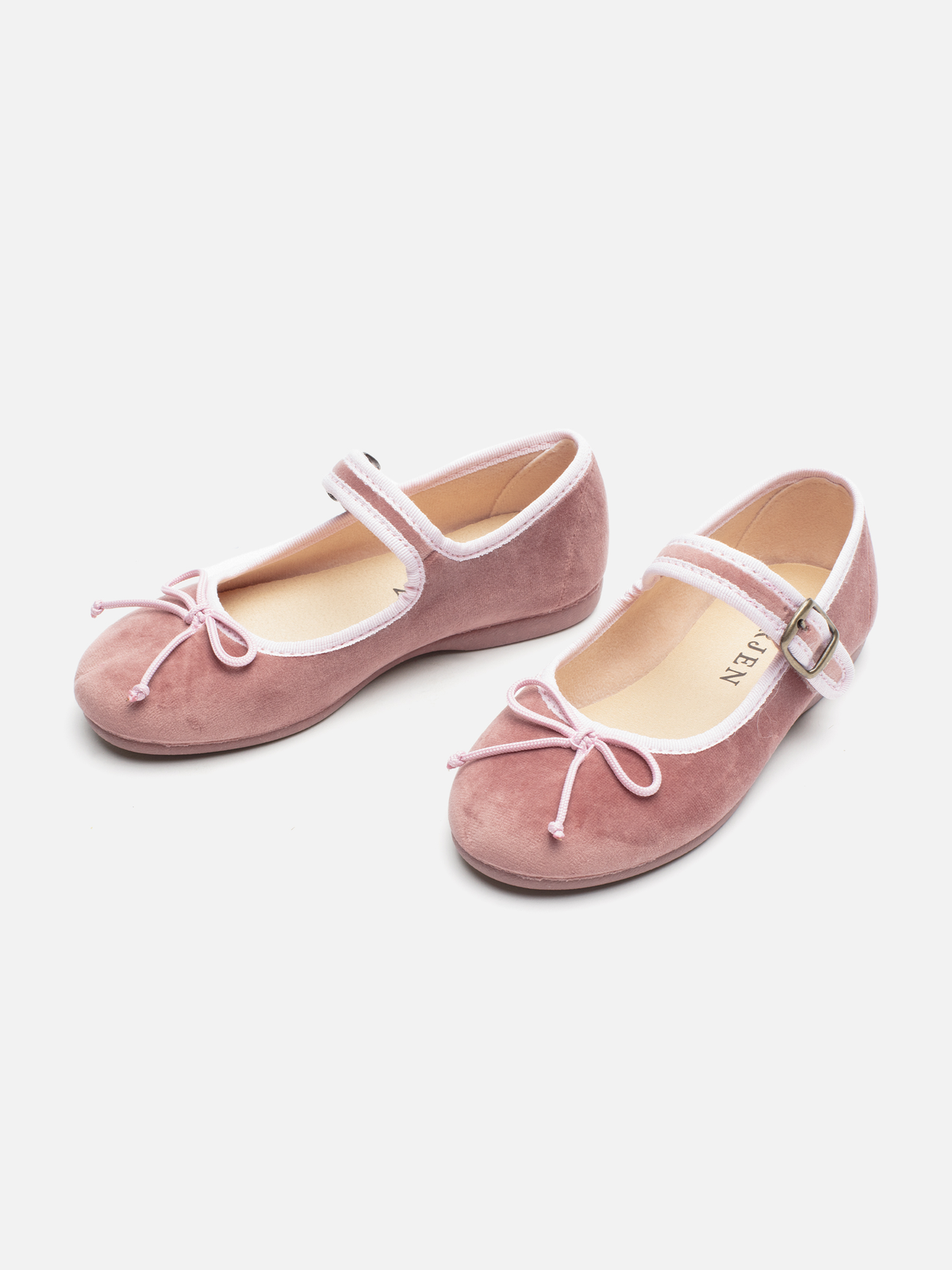 Elisa Ballet Flat | Rose