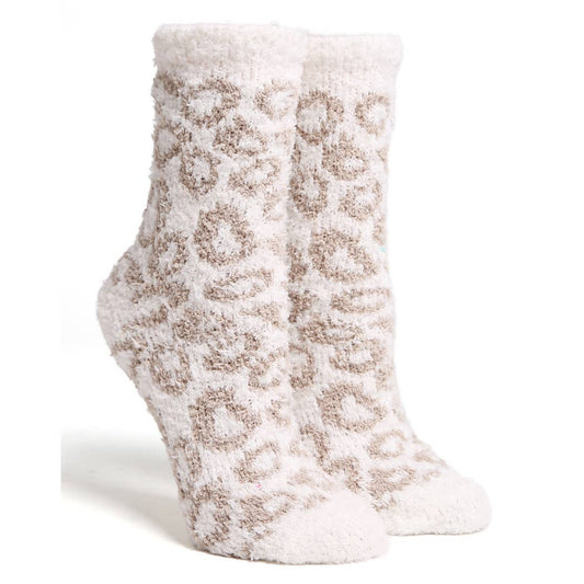 *SUPER PROMO* Mini Crew Fuzzy Socks