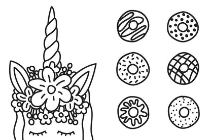 My First Big Book of Unicorns