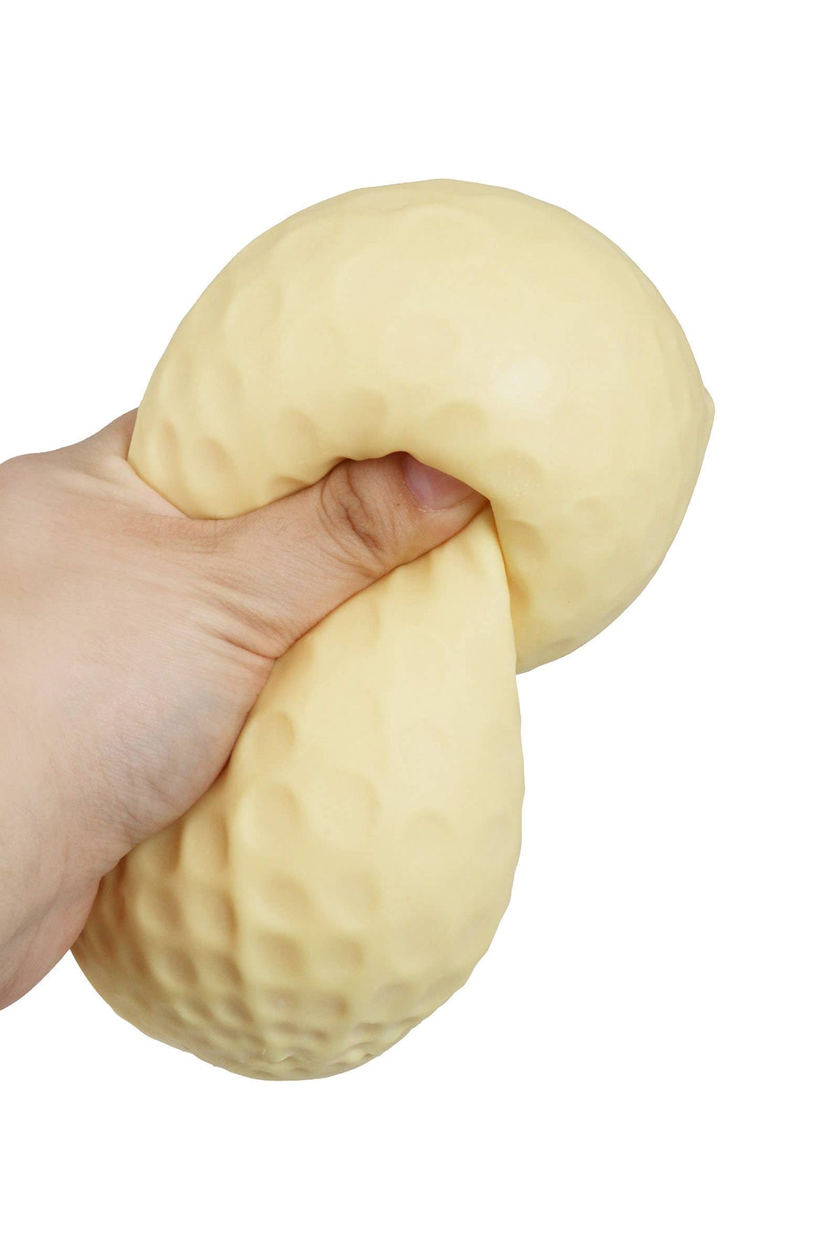 Jumbo Peanut Squishy