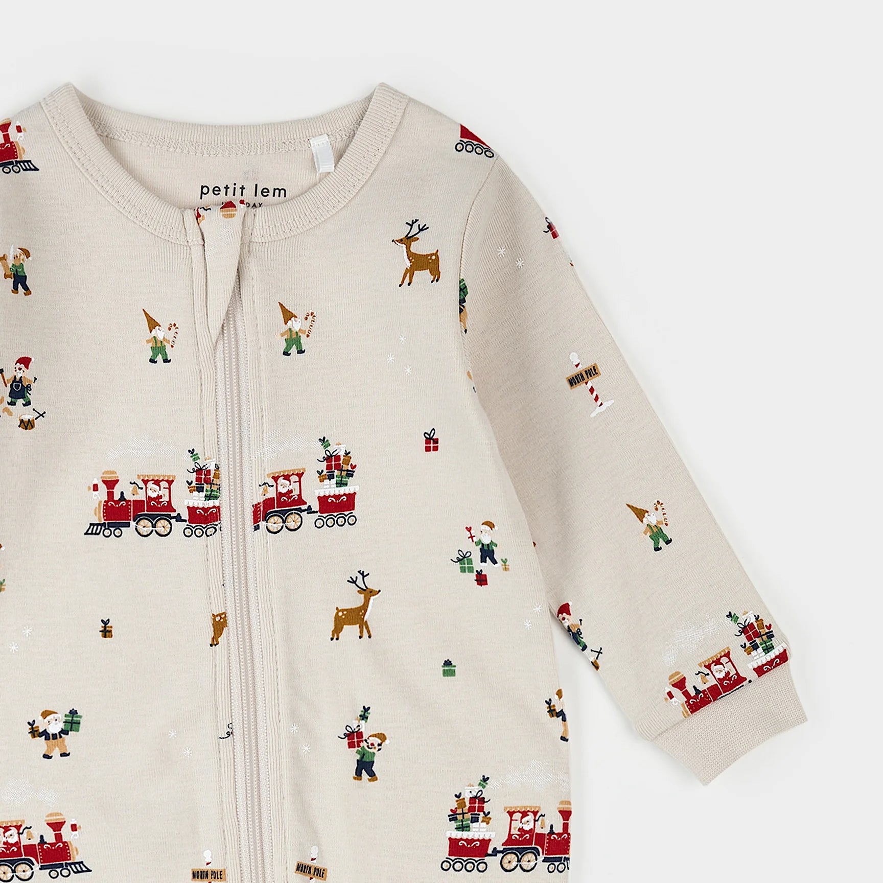 Footed Sleeper | Santa's Workshop