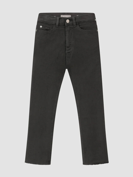 Emie Straight | Black Peached