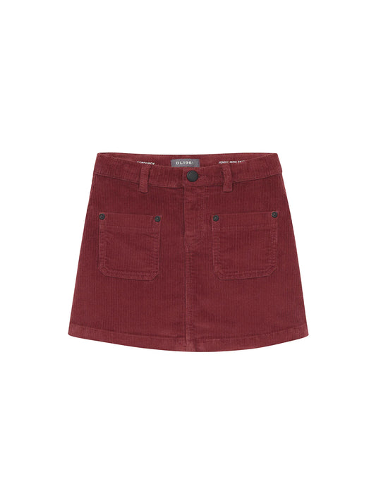 Jenny Mini Skirt | Paprika
