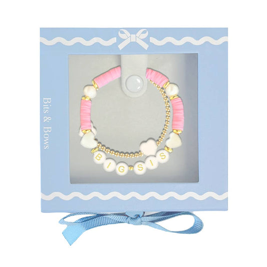 Big Sister Bracelet Gift Set