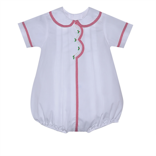 White Devon Boy Bubble | Hollies