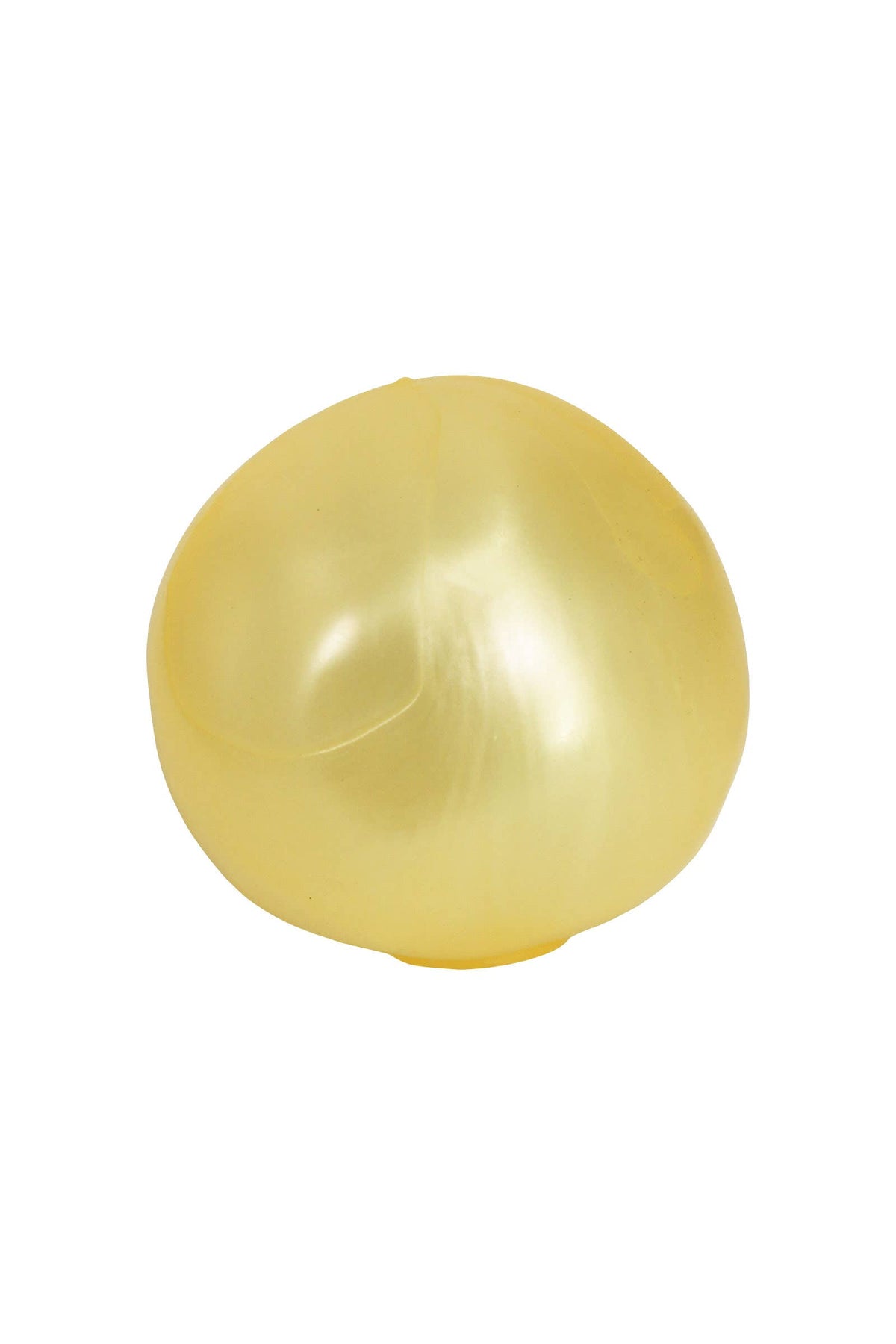 Pearlescent Coconut Oil Filled Squishy Ball | Assorted