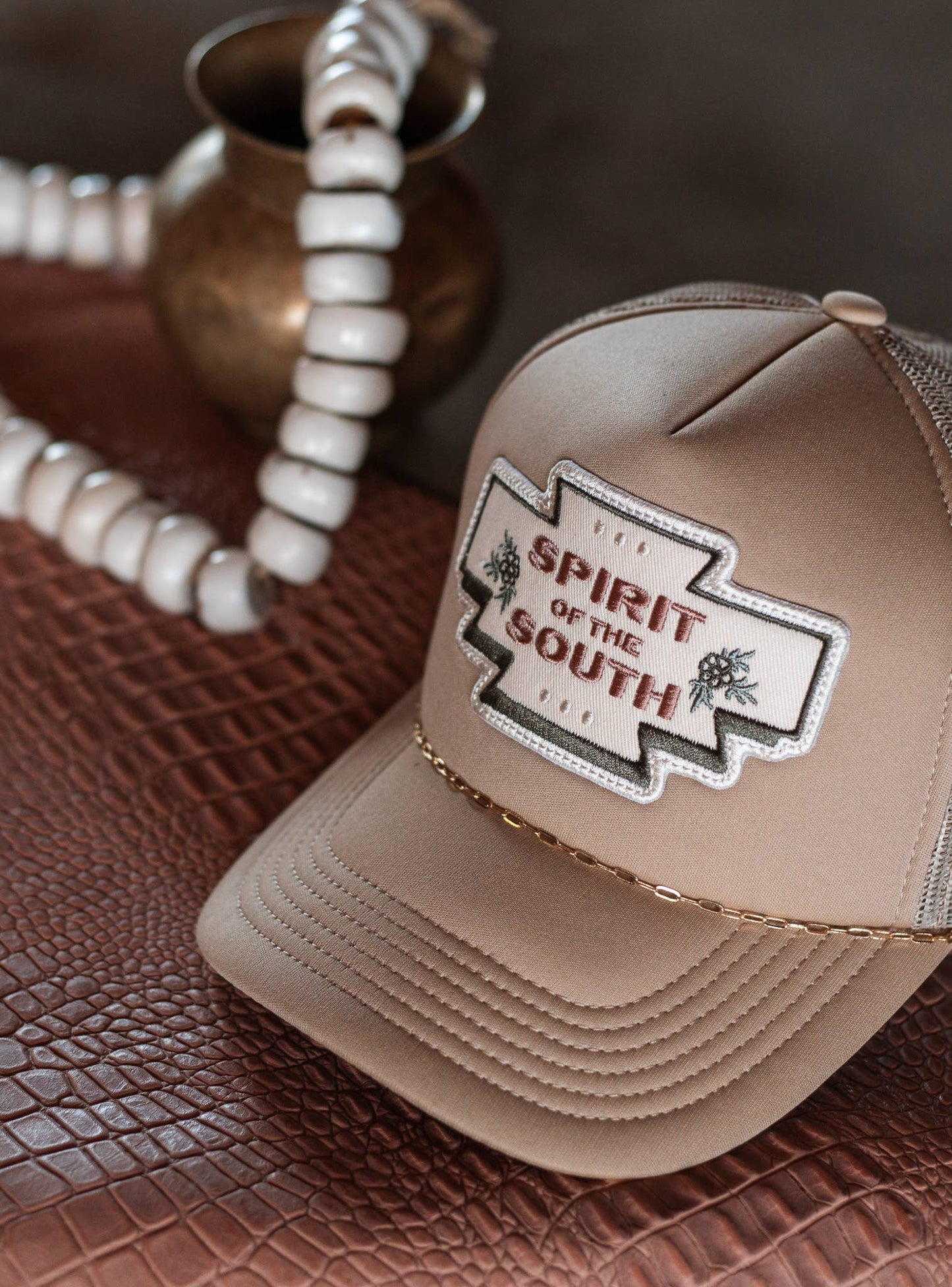 Spirit of the South Trucker Hat