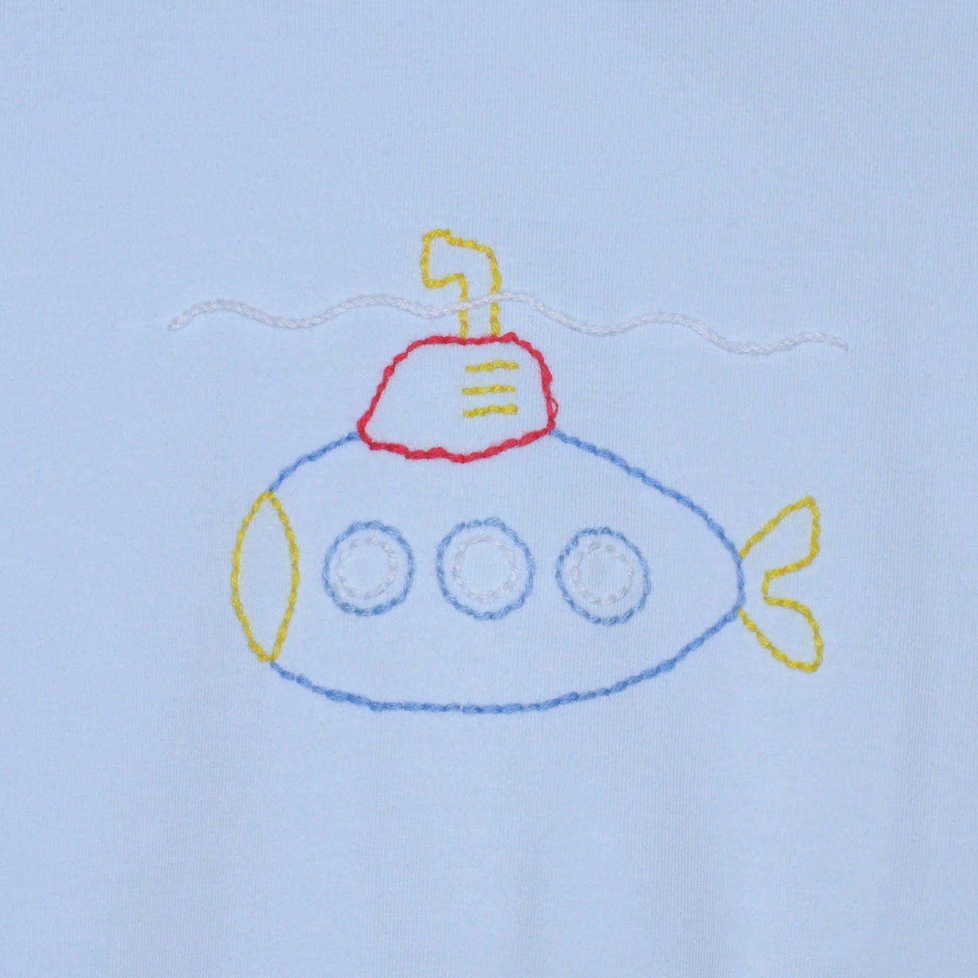 Houston Blue Shirt | Submarine