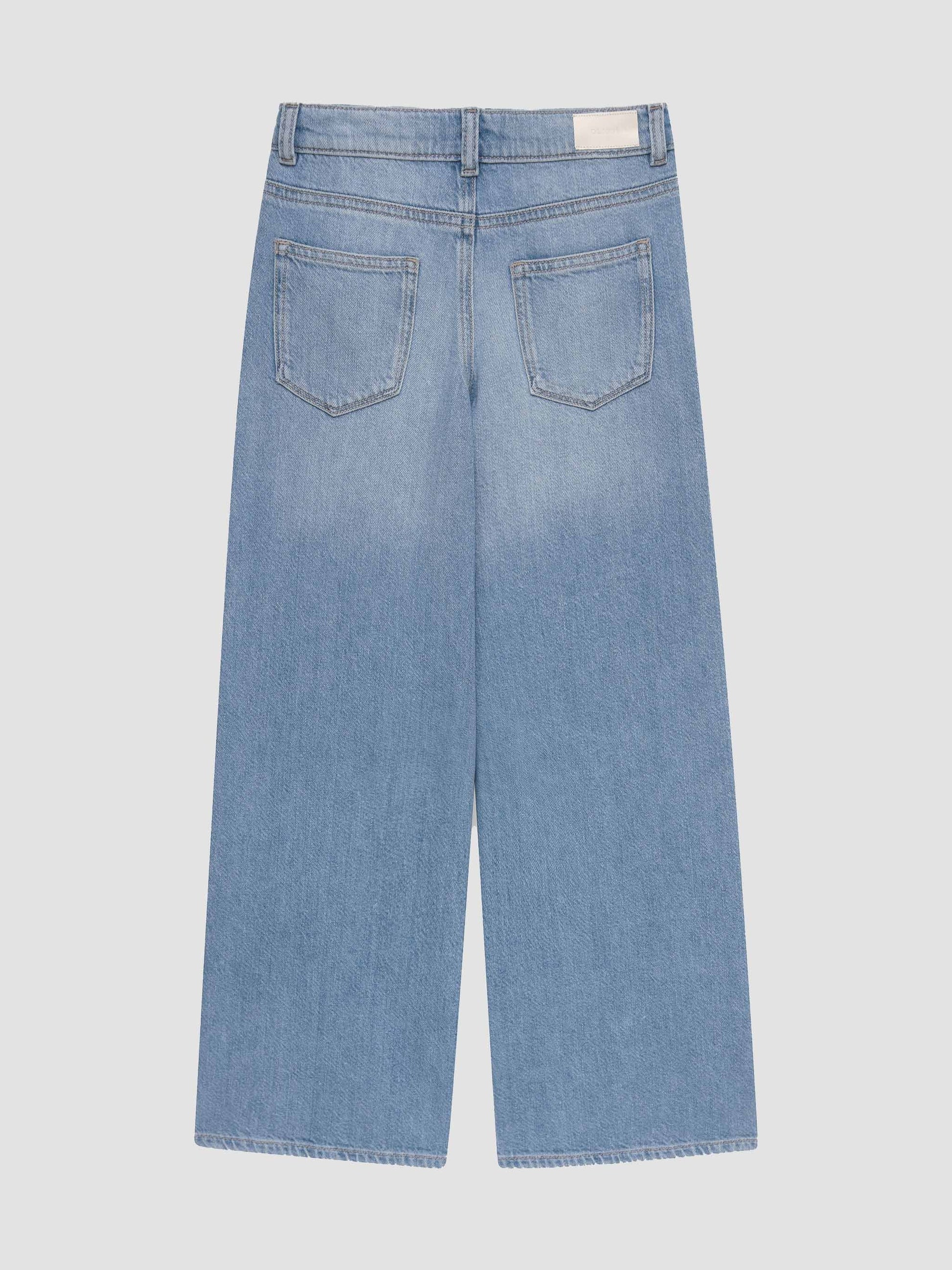 Nini Wide Leg Jeans | Rhone