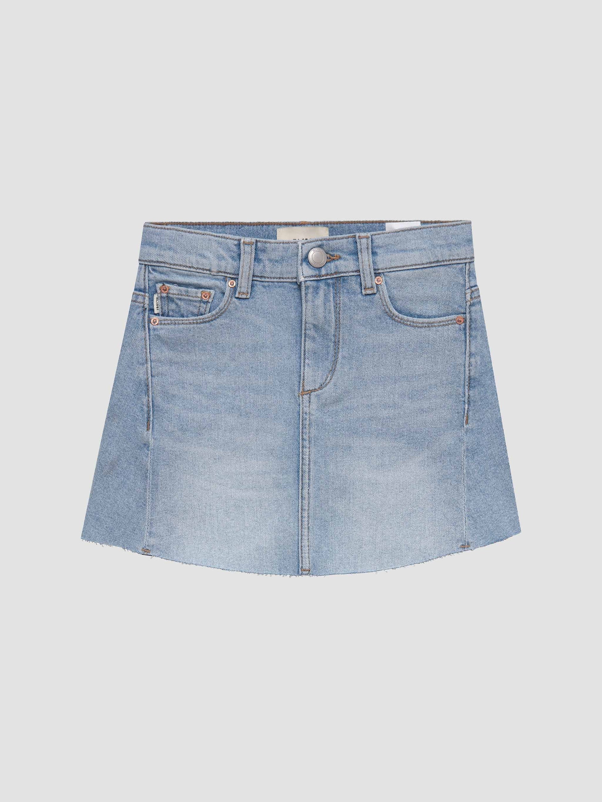 Jenny Mini Skirt | Opal Harbor