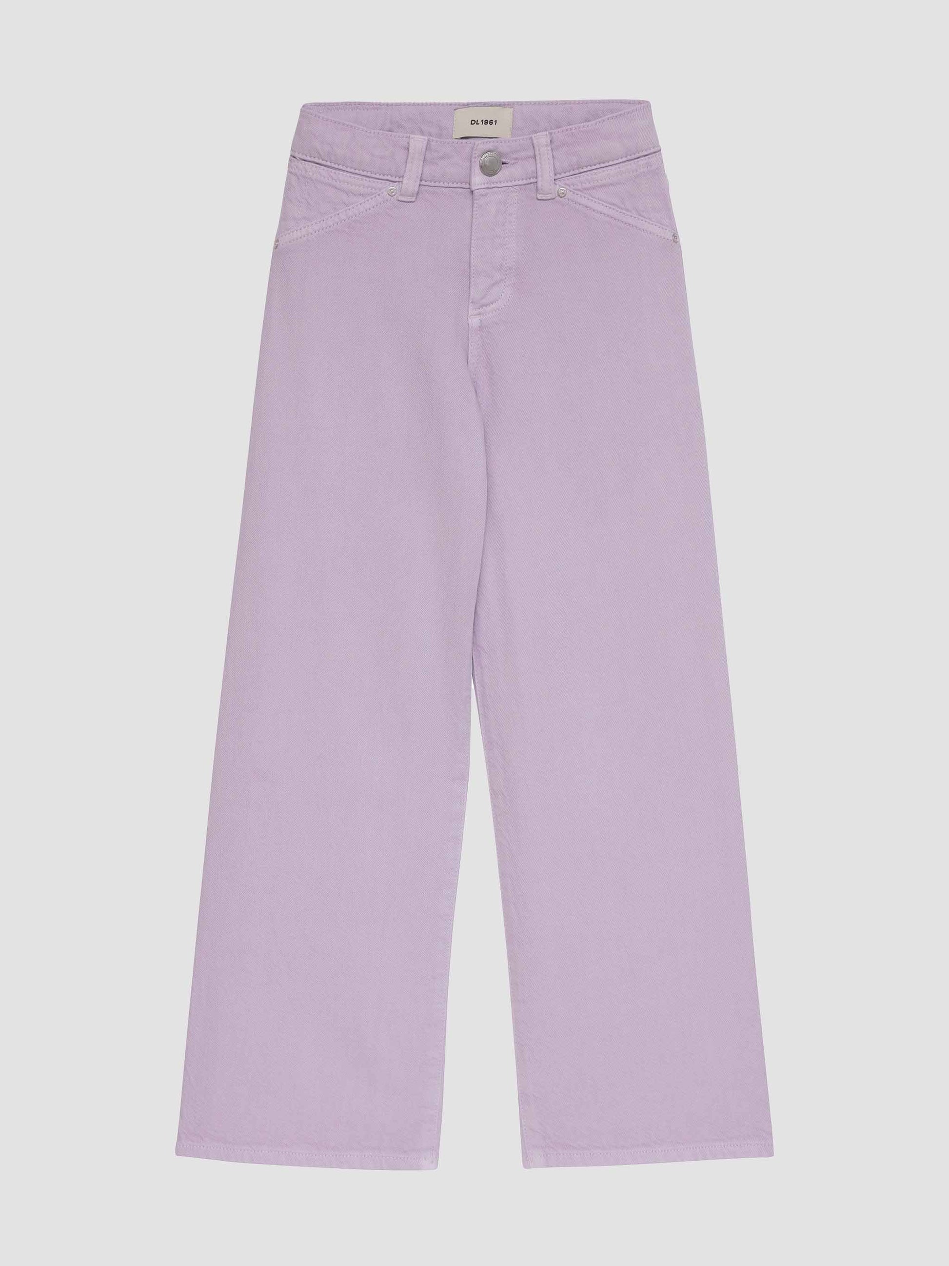 Nini Wide Leg Jeans | Violette