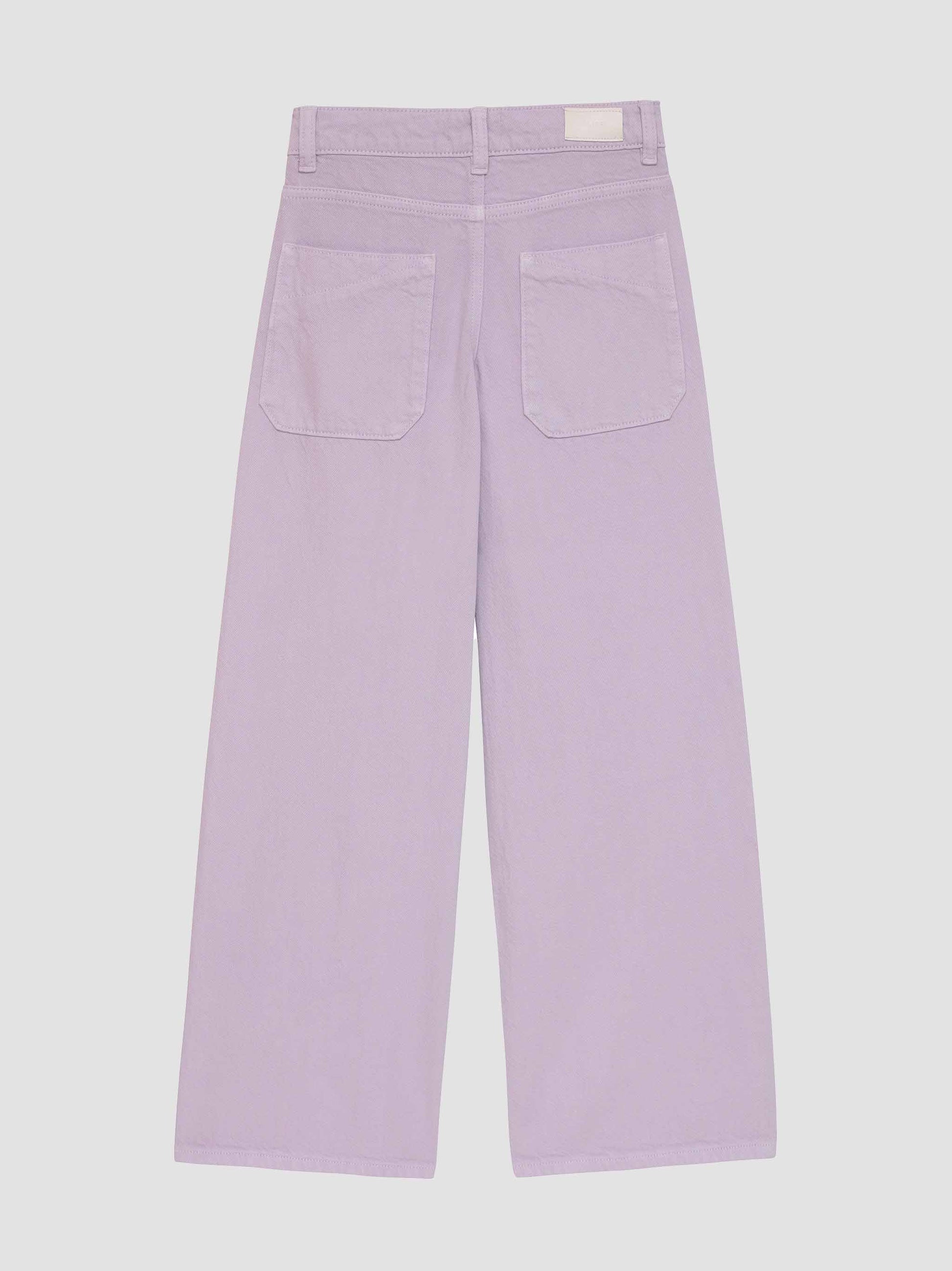 Nini Wide Leg Jeans | Violette