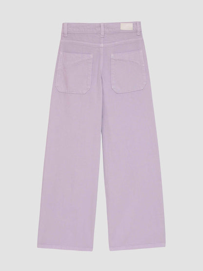 Nini Wide Leg Jeans | Violette