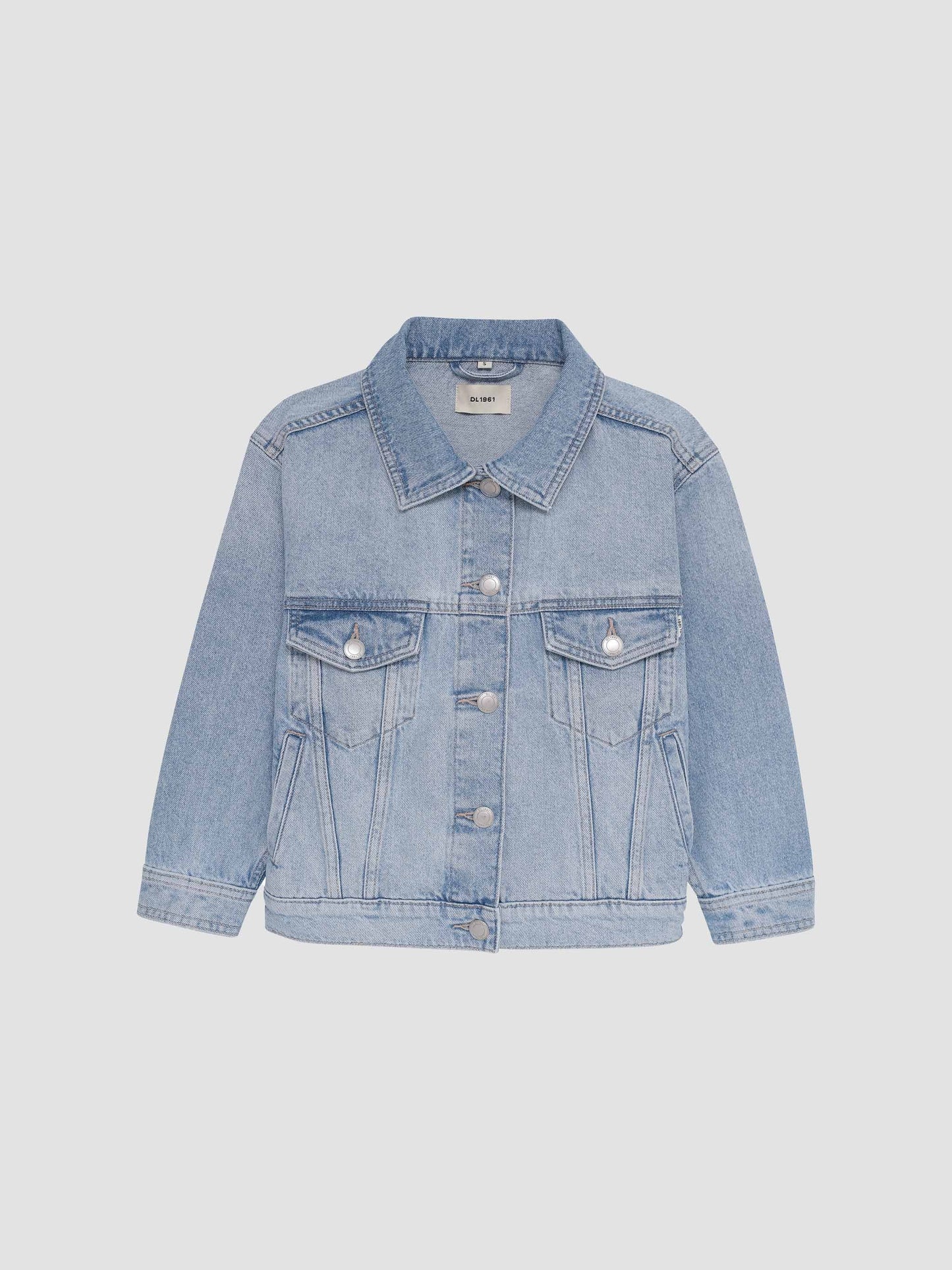 Jordan Trucker Jacket | Prairie