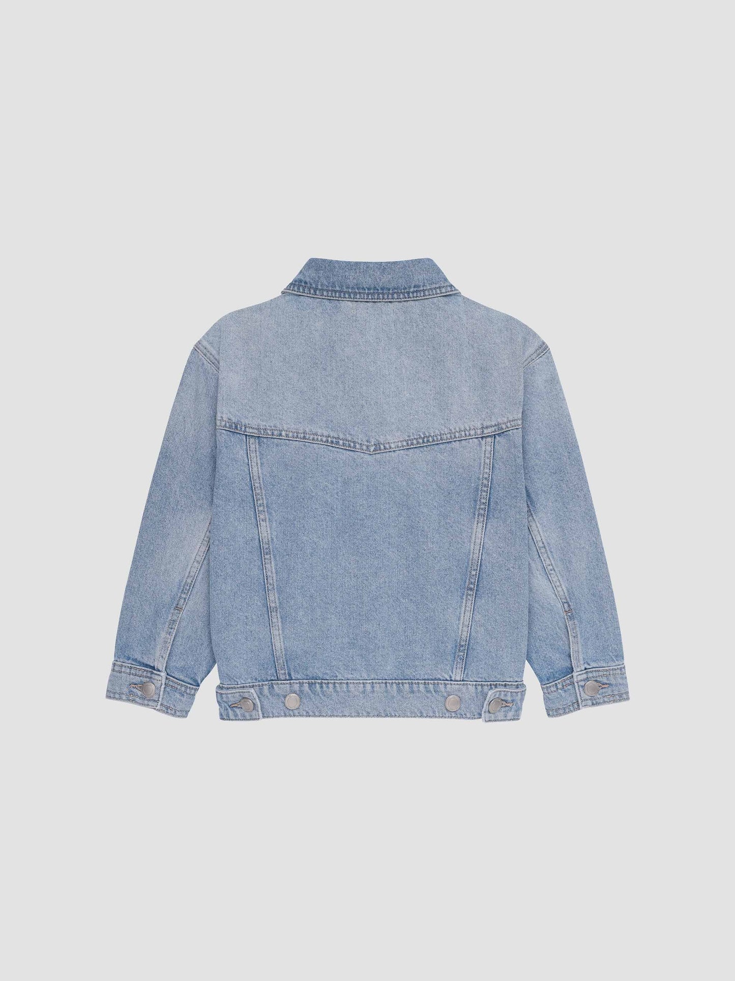 Jordan Trucker Jacket | Prairie