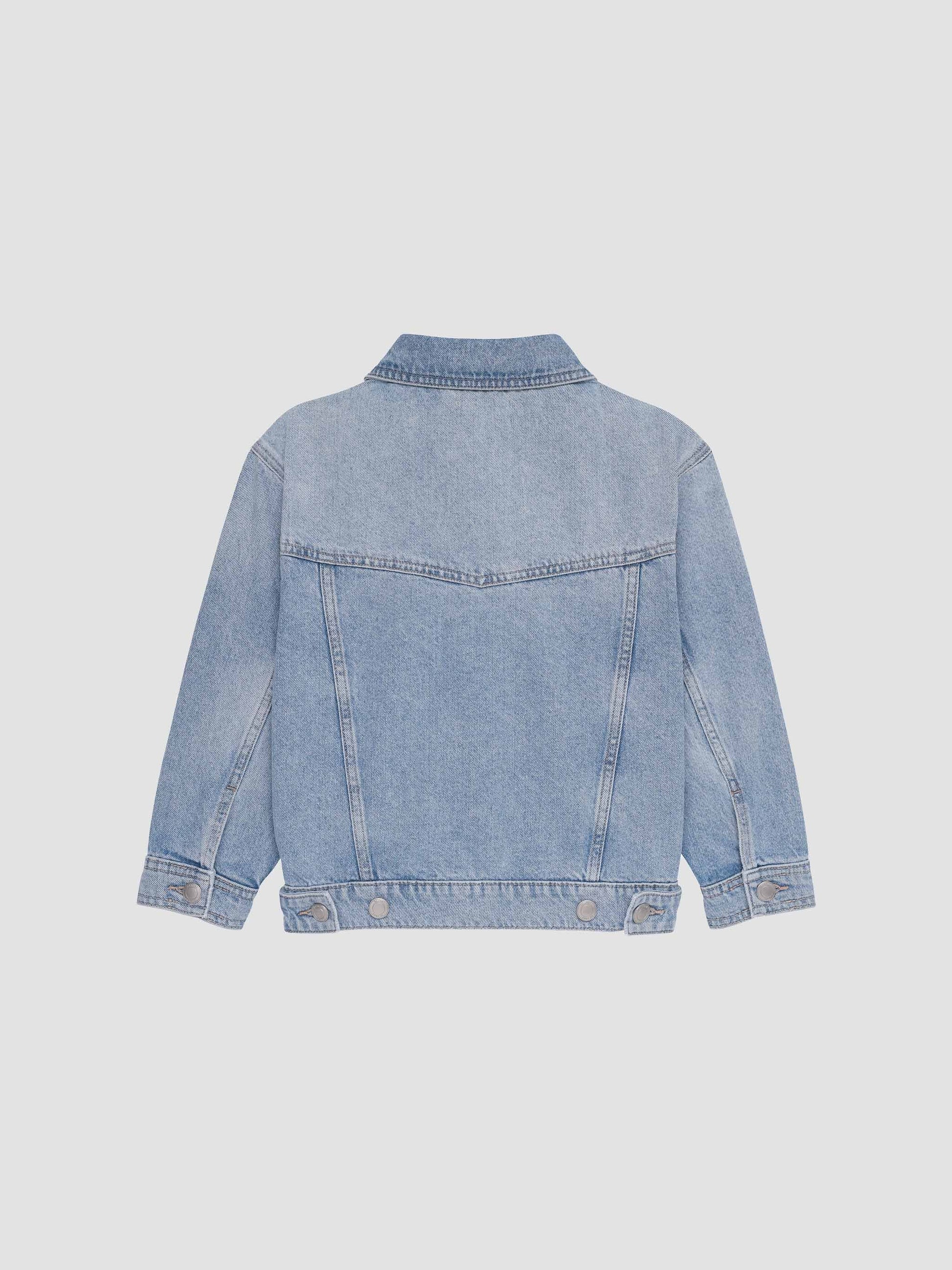Jordan Trucker Jacket | Prairie