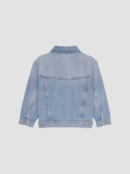 Jordan Trucker Jacket | Prairie