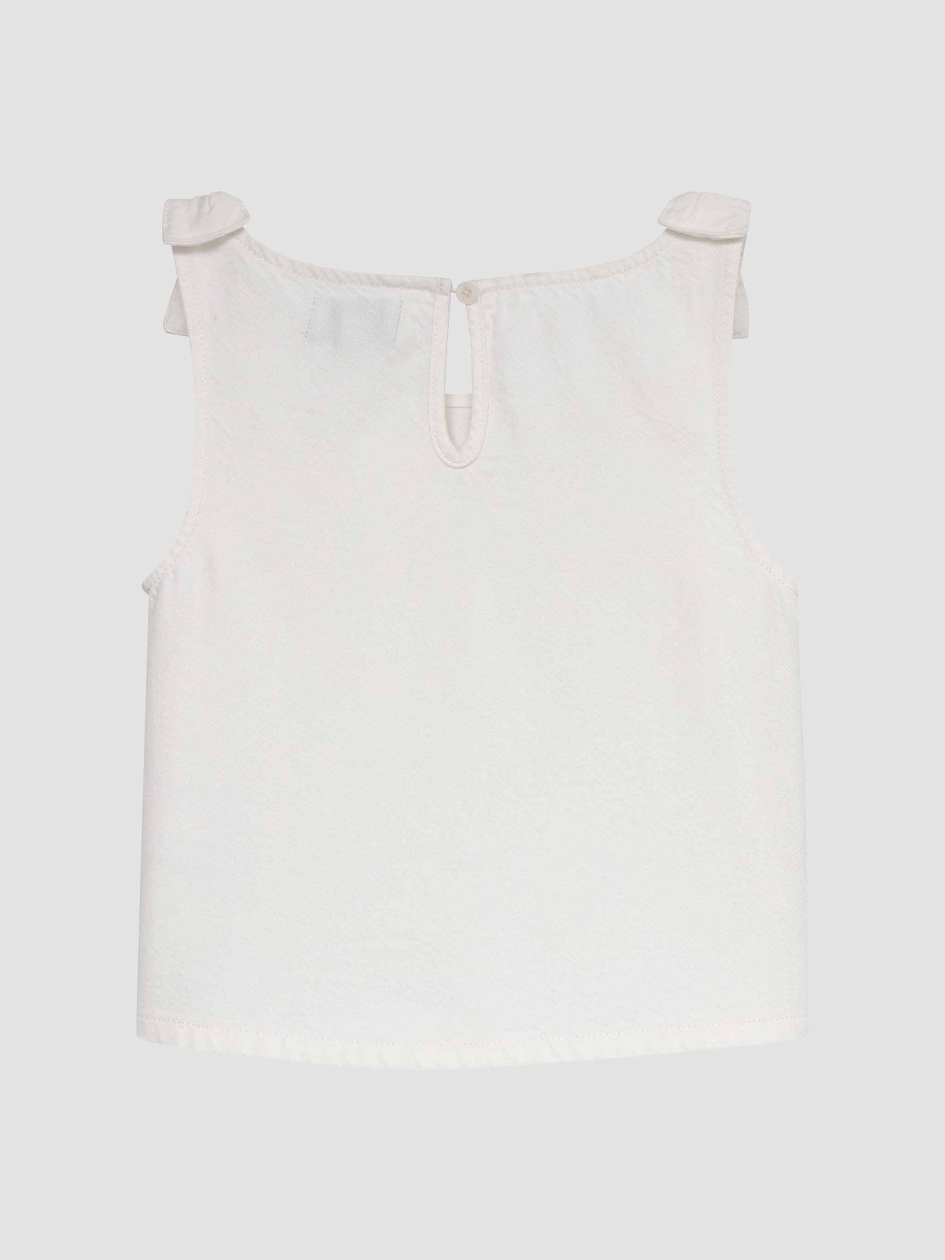 Hana Top | White