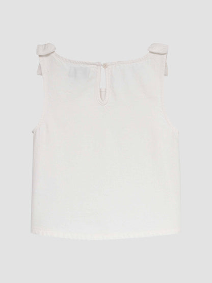 Hana Top | White