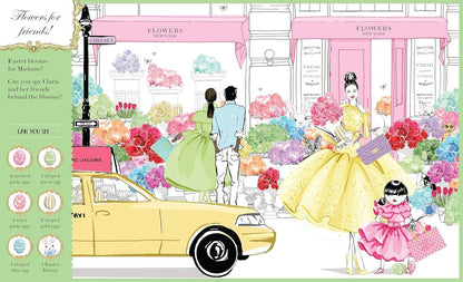 Where is Claris at Easter!