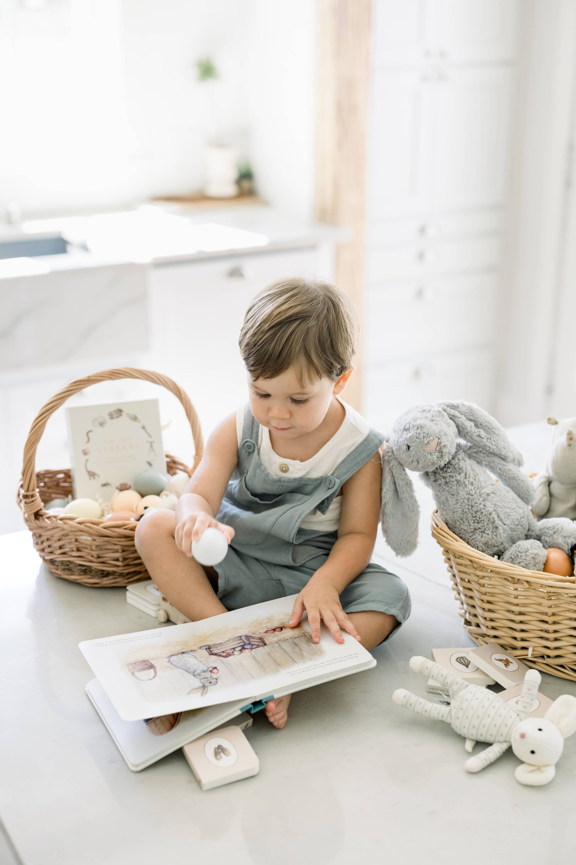 Our Little Adventure at Easter