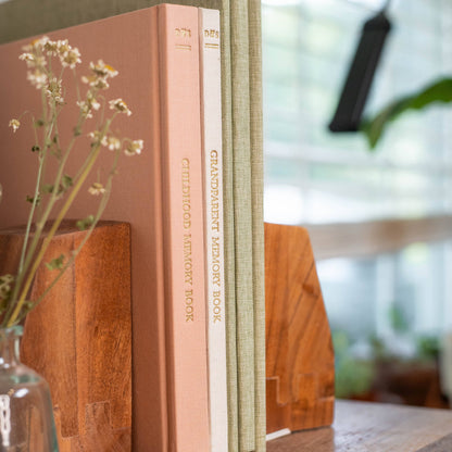 Grandparent Memory Book & Photo Album