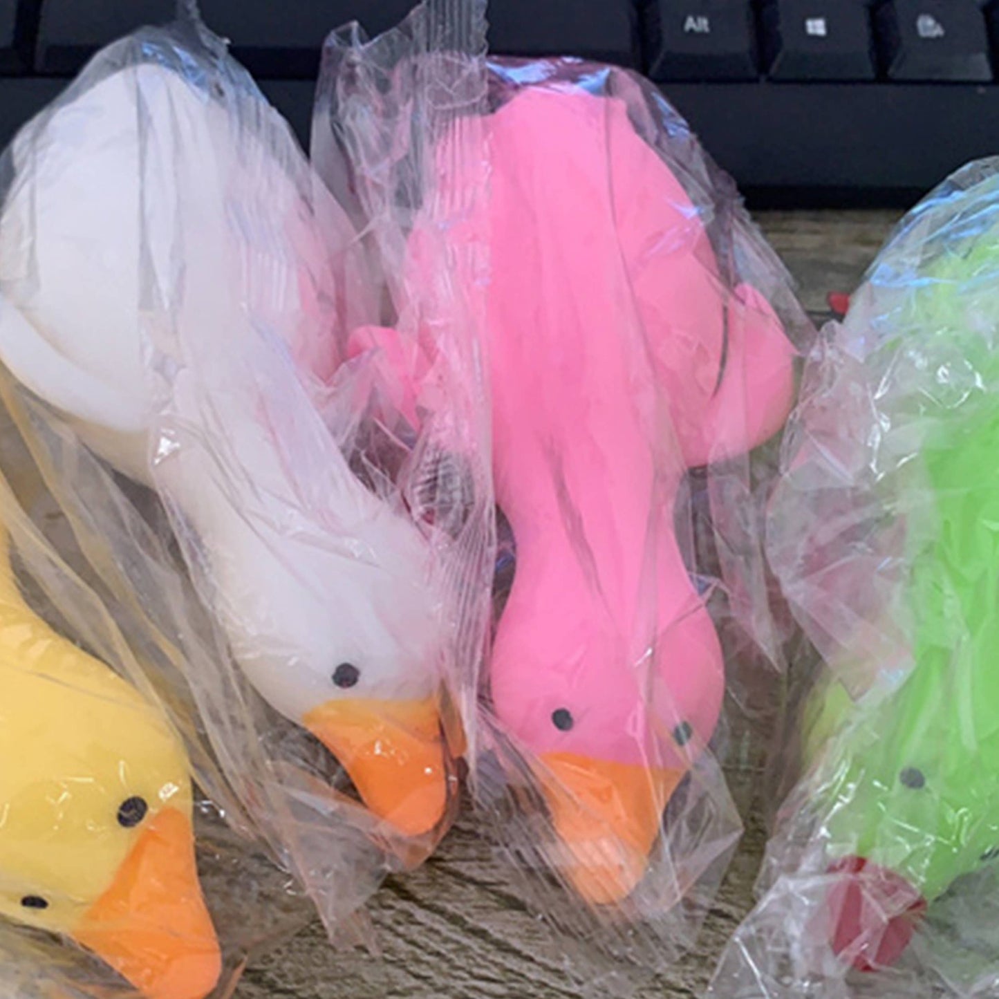 Duck Soft Squishy Fidget