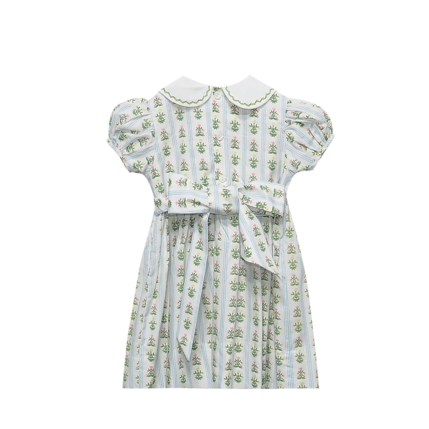 Sage Green Cate Dress-Garden Whispers