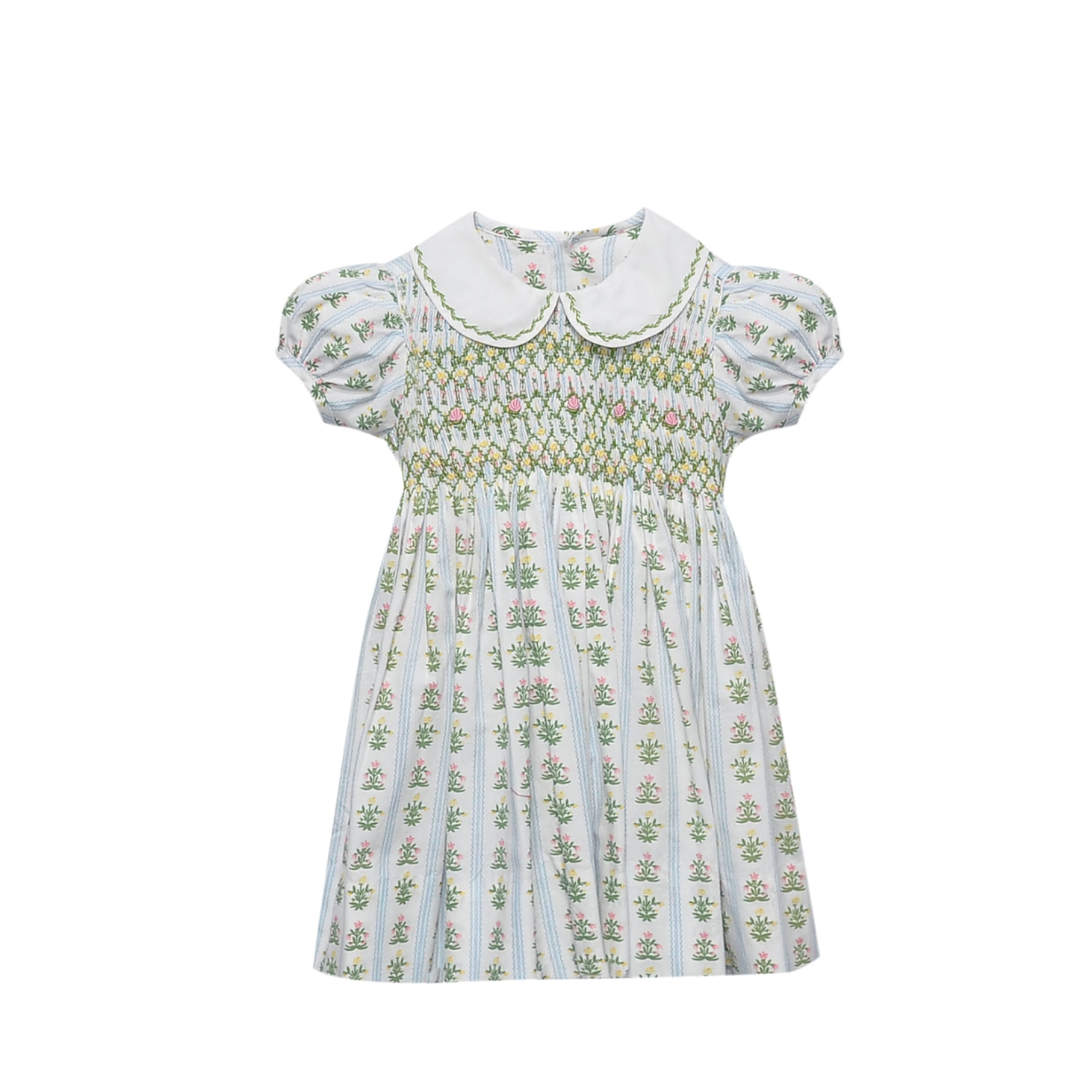 Sage Green Cate Dress-Garden Whispers