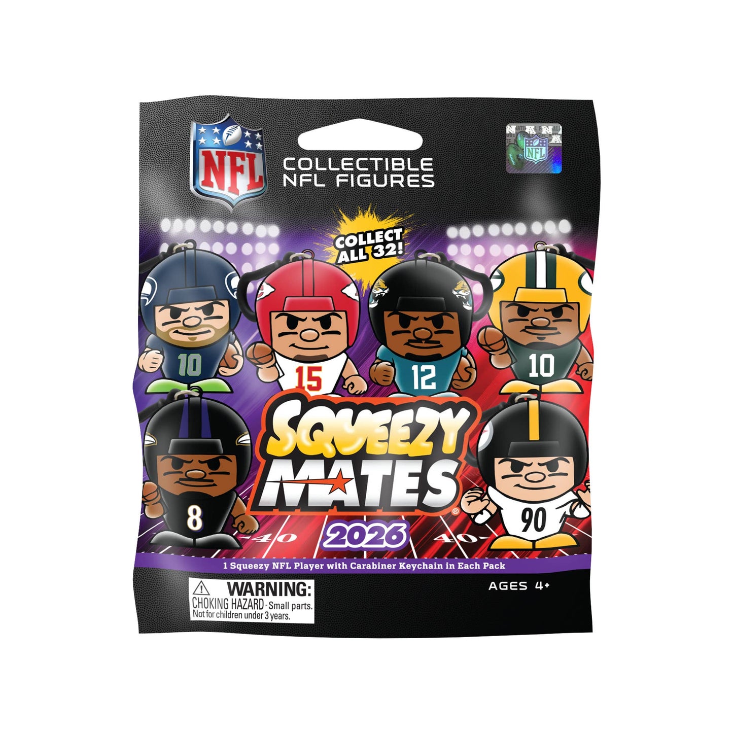 NFL SqueezyMates 2026