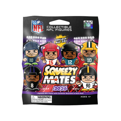 NFL SqueezyMates 2026