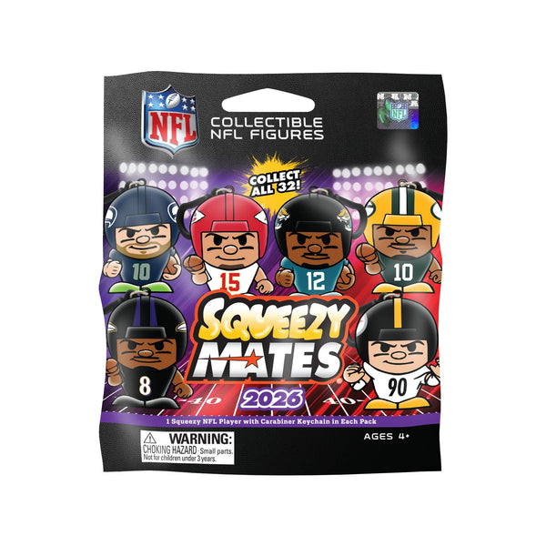 NFL SqueezyMates 2026