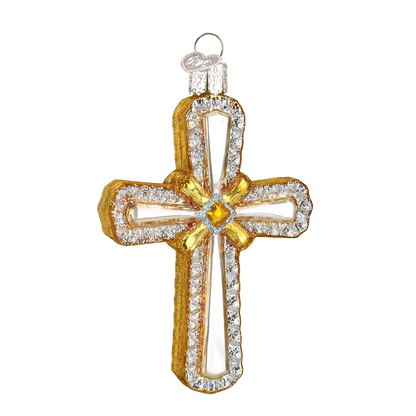 Holy Cross Ornament