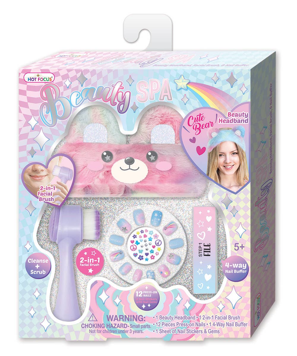 Beauty Spa | Rainbow