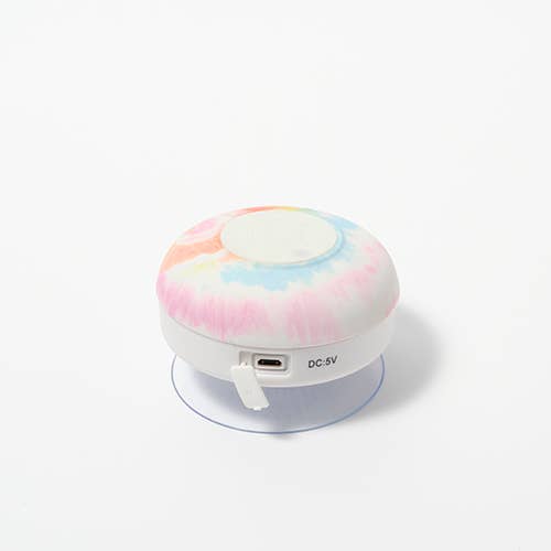 Waterproof Splash Speaker | Tie Dye Multi