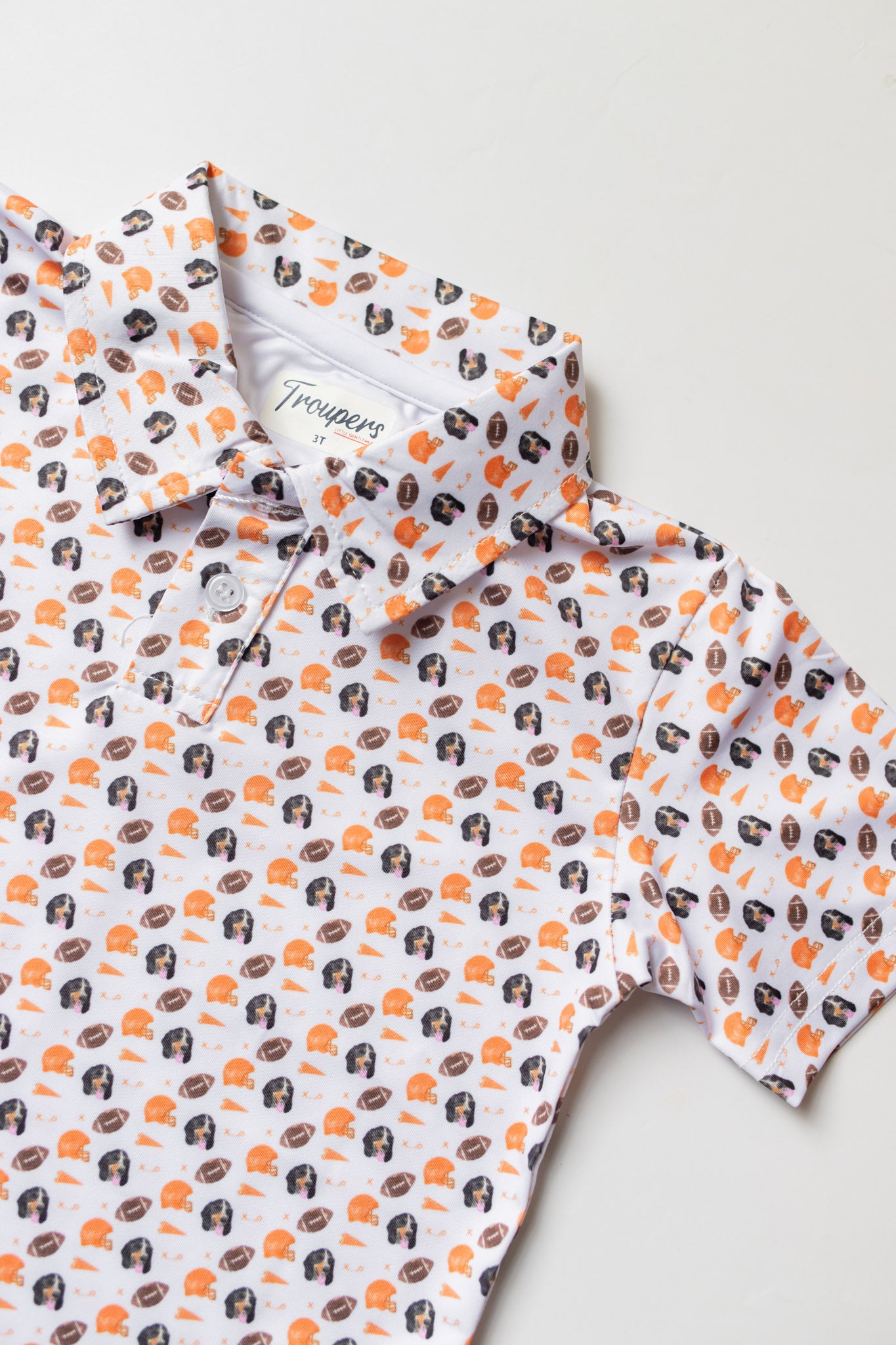 Peyton Champ Polo