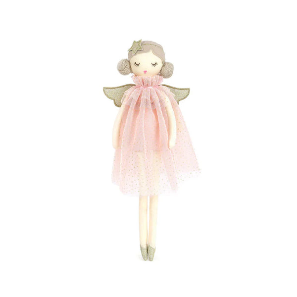 Ariel Fairy Doll | Pink