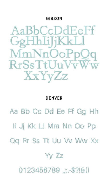 Spring Stripes Easter Basket