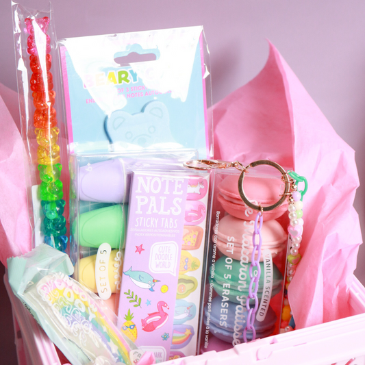 Magpies Girl Curated Dream Basket