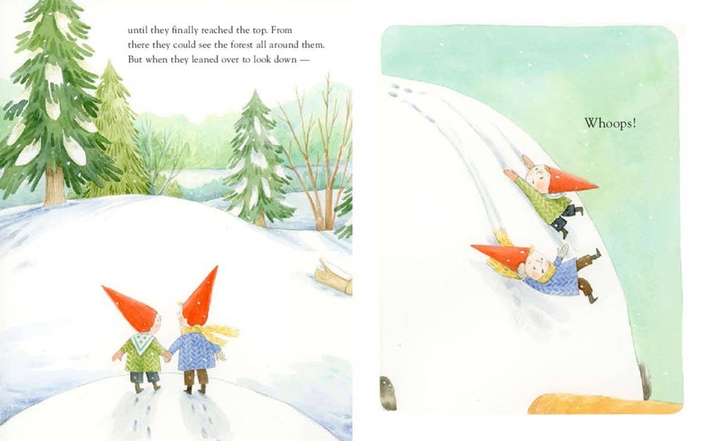 Little Forest Keepers | Mary Lundquist
