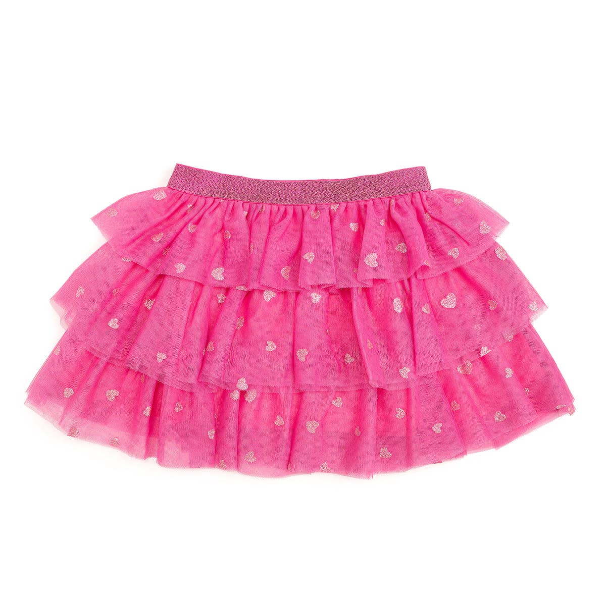 Heart Petal Valentine's Day Tutu