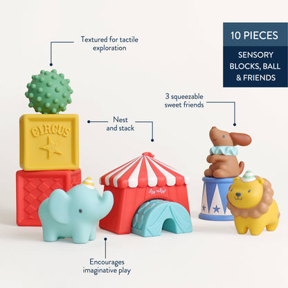 Itzy Blocks™ | Circus