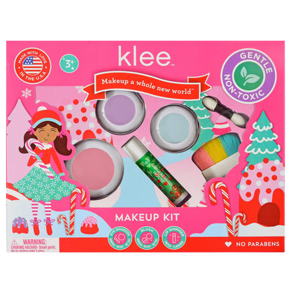 Sparkly Reindeer | Holiday Mineral Makeup Kit