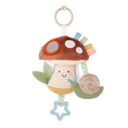 Bitzy Traveler | Mushroom