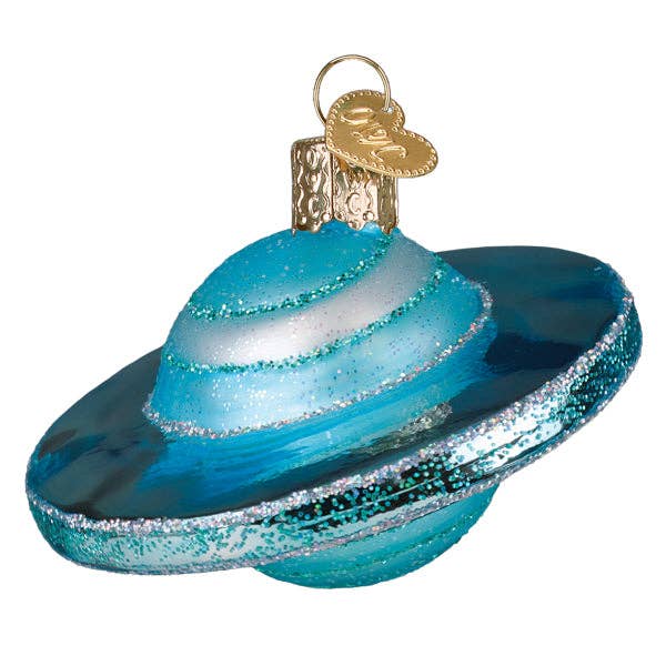 Planet Uranus Ornament
