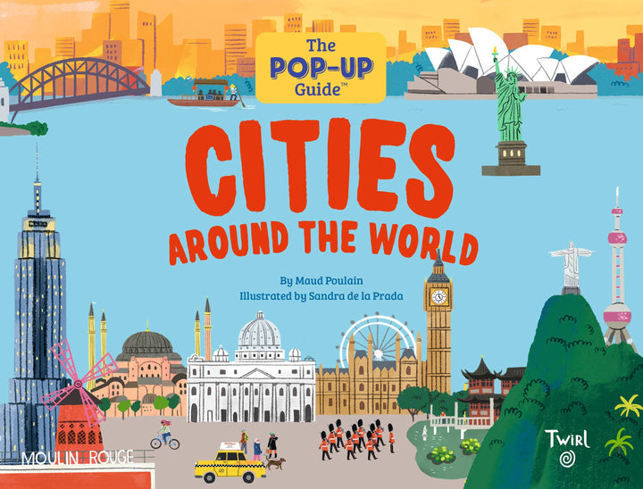 The Pop-Up Guide: Cities Around the World